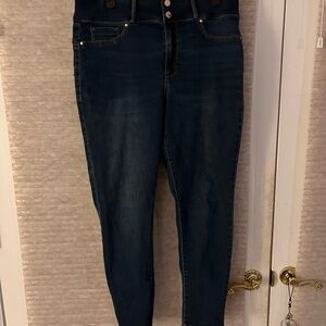 Seven7 Jeans skinny Size: 16